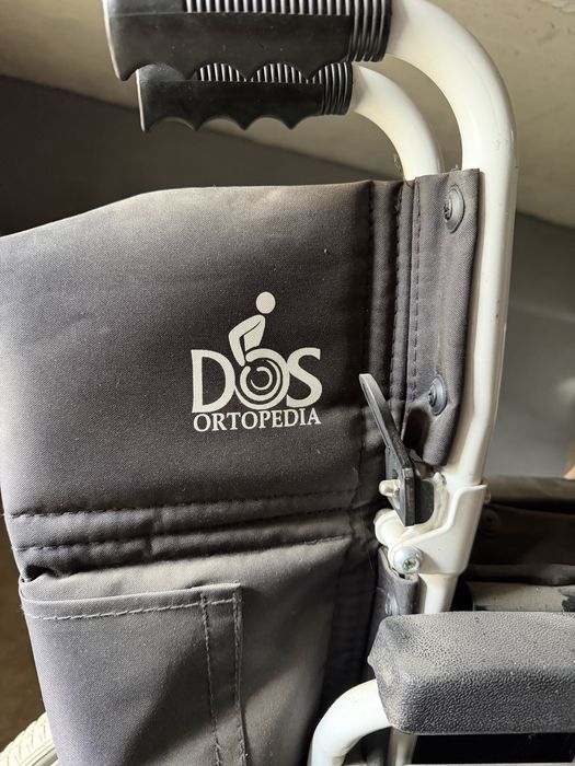 Коляска инвалидная