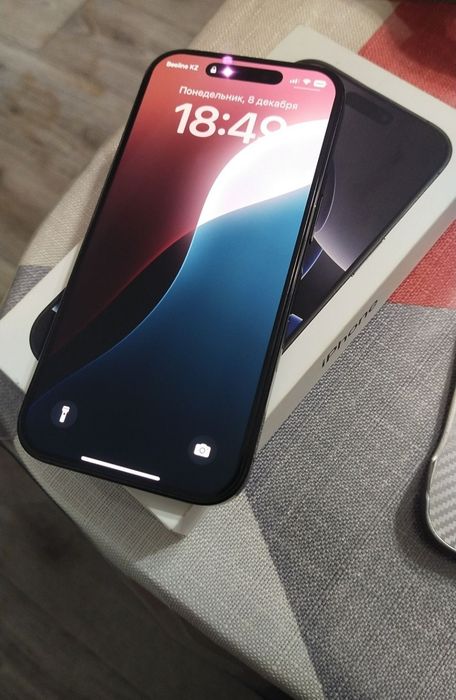 Продам 16про 128 гб