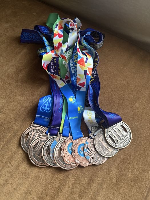 Продою медали