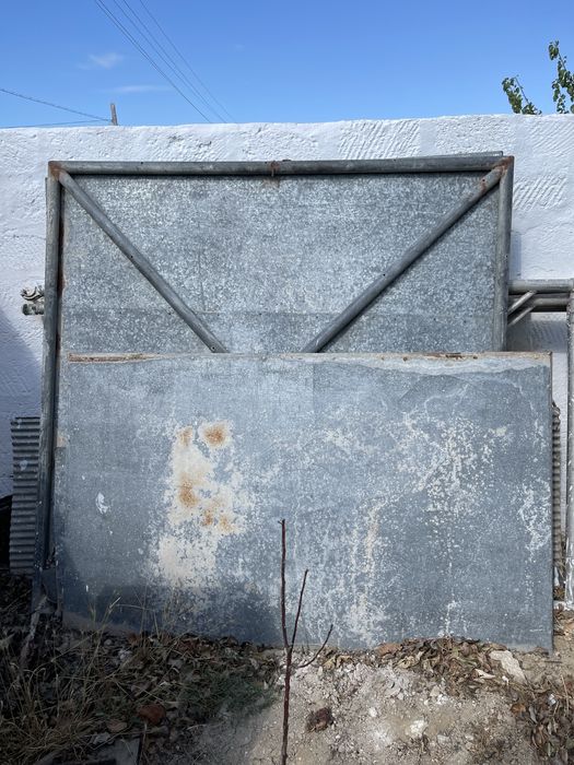 Ворота сатылады..