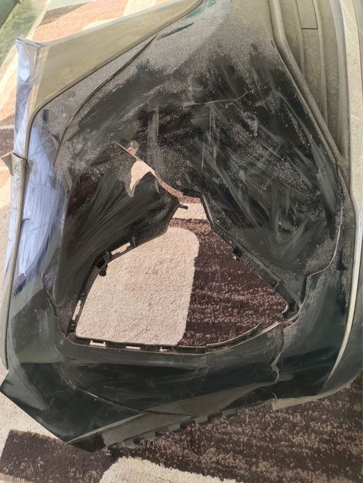 Бампер Черри тигго 7 про