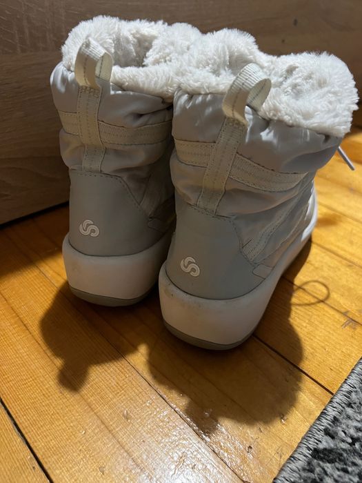 Апрески Clark’s cloudsteppers