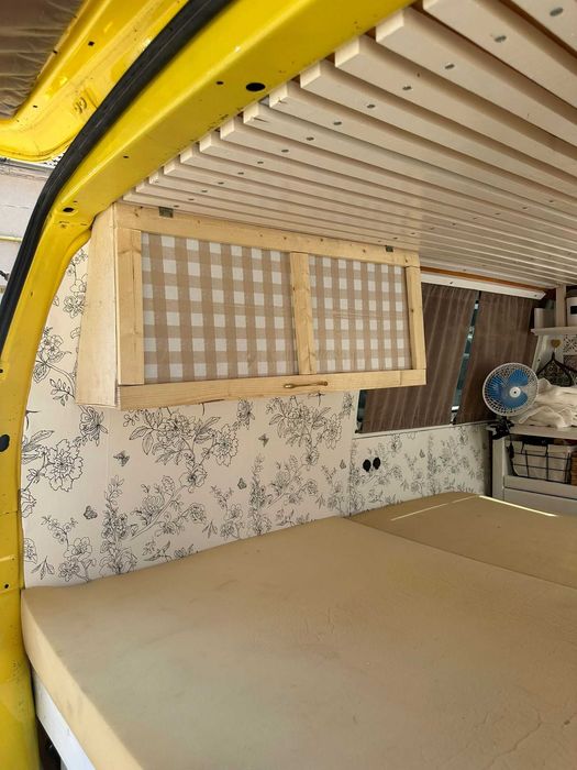 duba vw t 4 camping