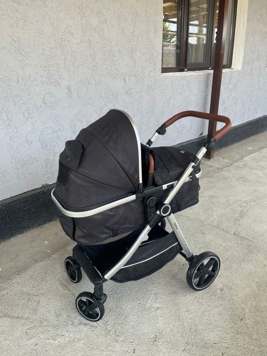 Tomıx sunny универсальная коляска, 2в1