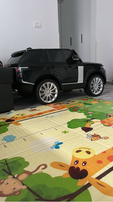 Vand masinuta electrica Range Rover cu 2 locuri