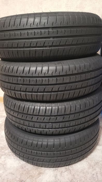 Резина летняя на 13