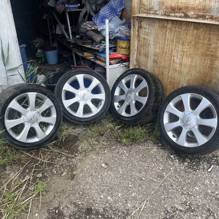 Продам срочно Диски покрышки