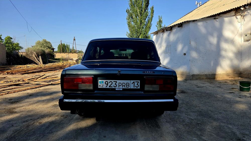 ВАЗ 07 2011жылғы.