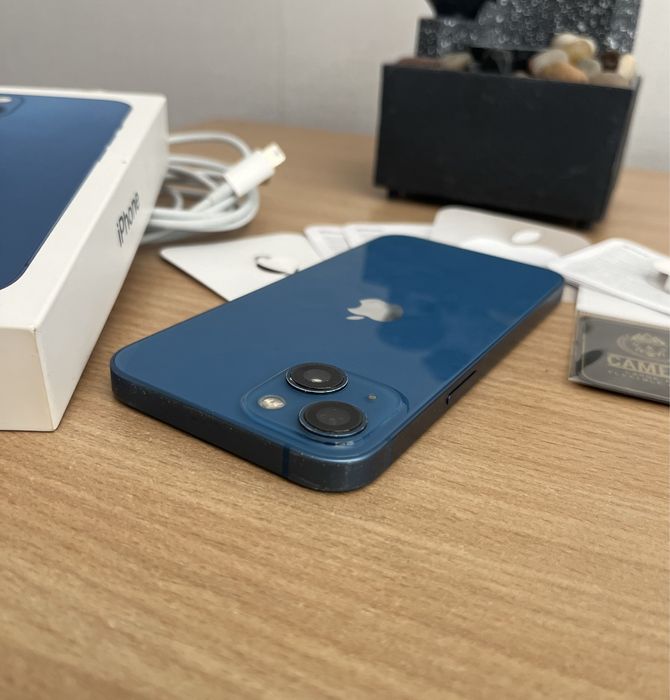 iPhone 13 Blue 128GB