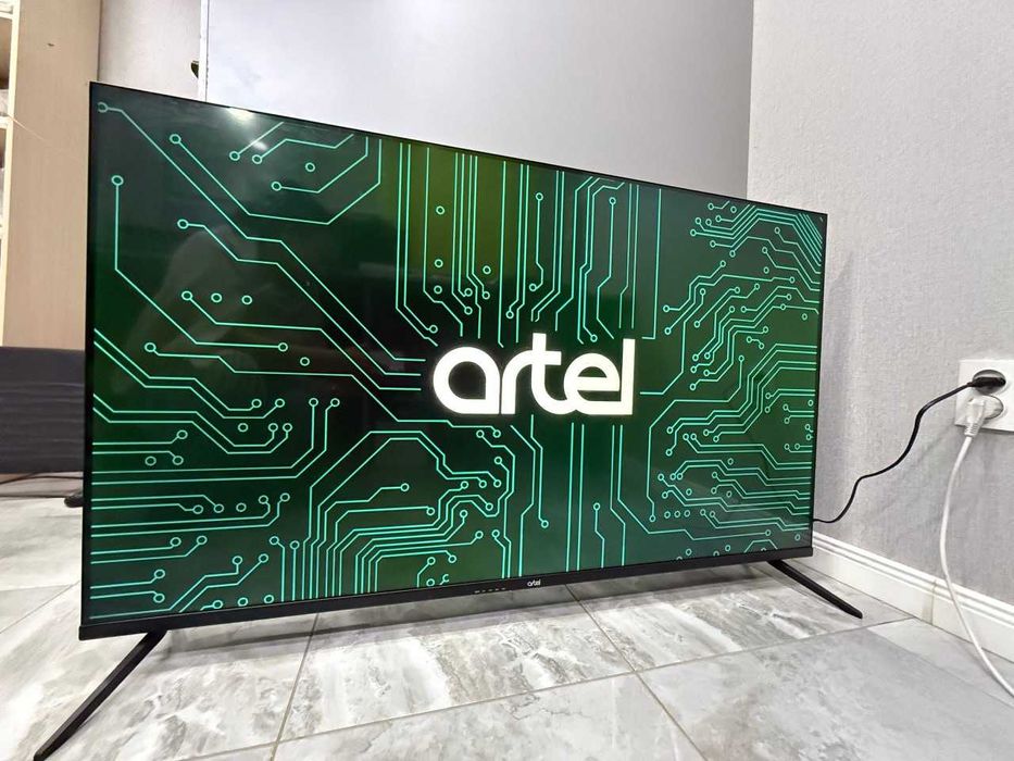 Телевизор Artel  55д-140см  (Актобе 408) лот 872956
