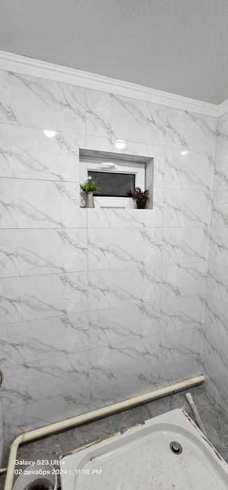 Плиточник, Укладка плитки