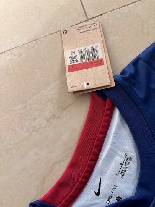 Tricou fotbal FC Barcelona