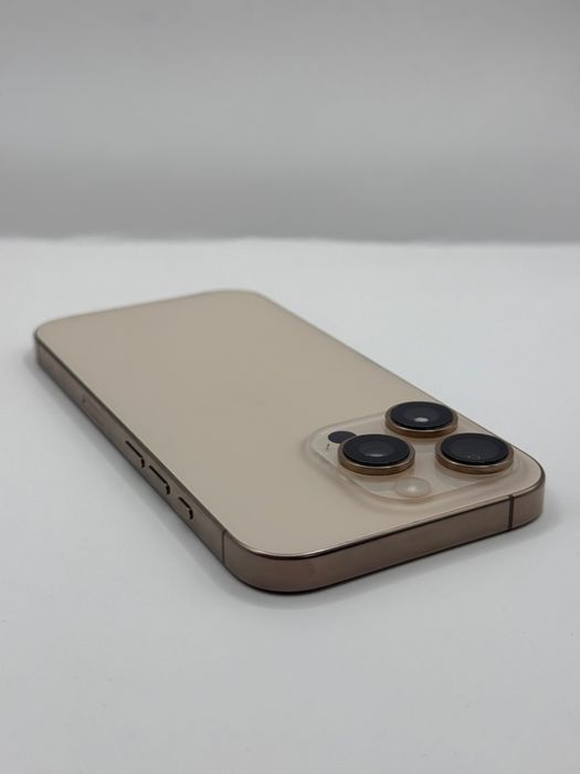 Iphone 16 Pro 128GB 95% Grad A Garantie Rate - zonemag.ro