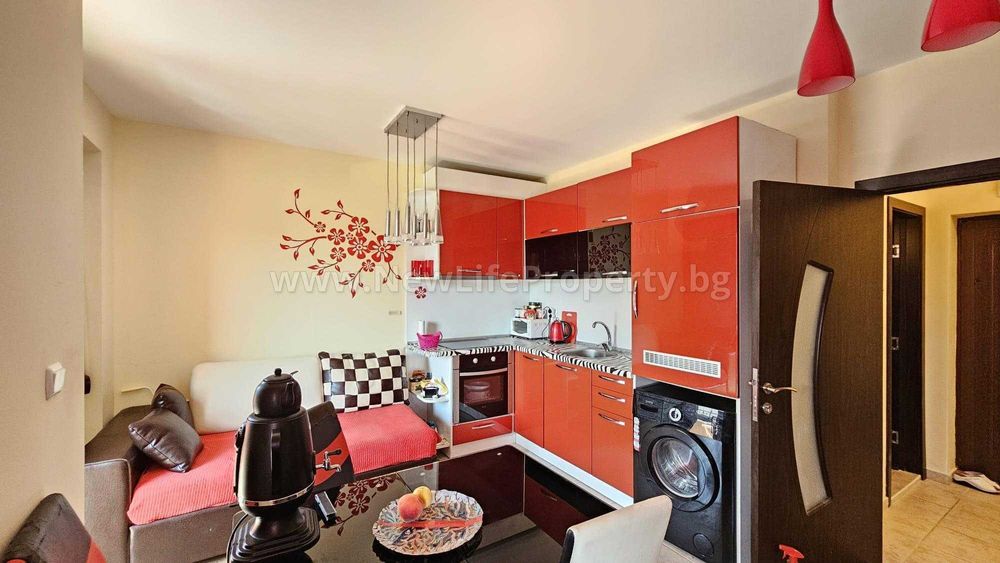 Продава се Тристаен апартамент в с. Равда, Област Бургас - 84 кв.м за 1608 €/кв.м - Снимка #8