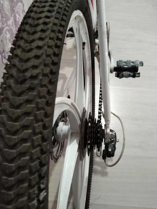 Велосипед скоростной