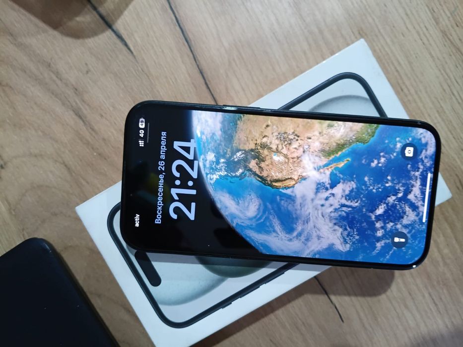 Айфон 15 на 128гб