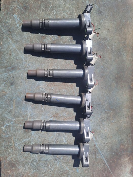 катушка зажигания