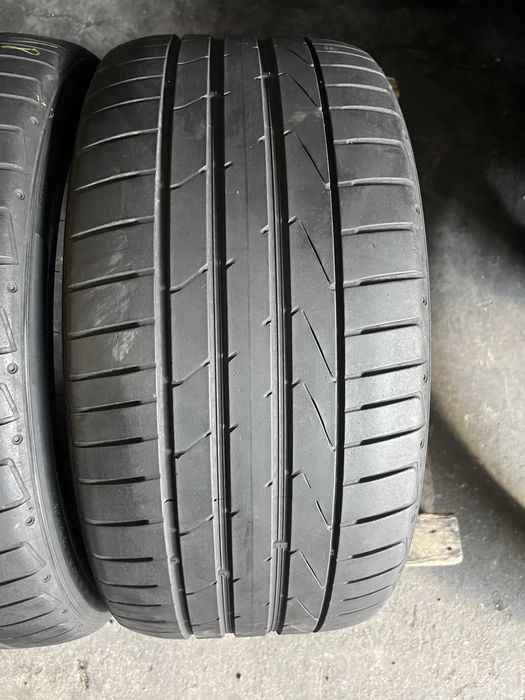 2 anvelope vara 245/40/18 , Hankook , DOT 2020!