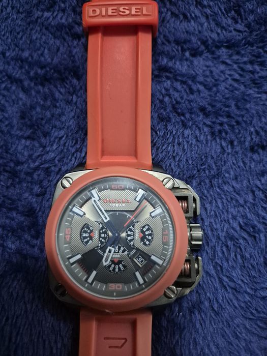Ceas Diesel BAMF Chronograph DZ7368