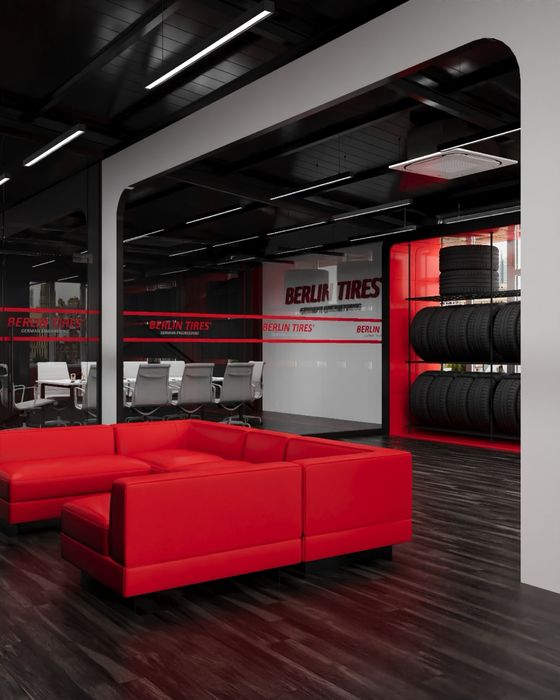 Дизайн интерьера