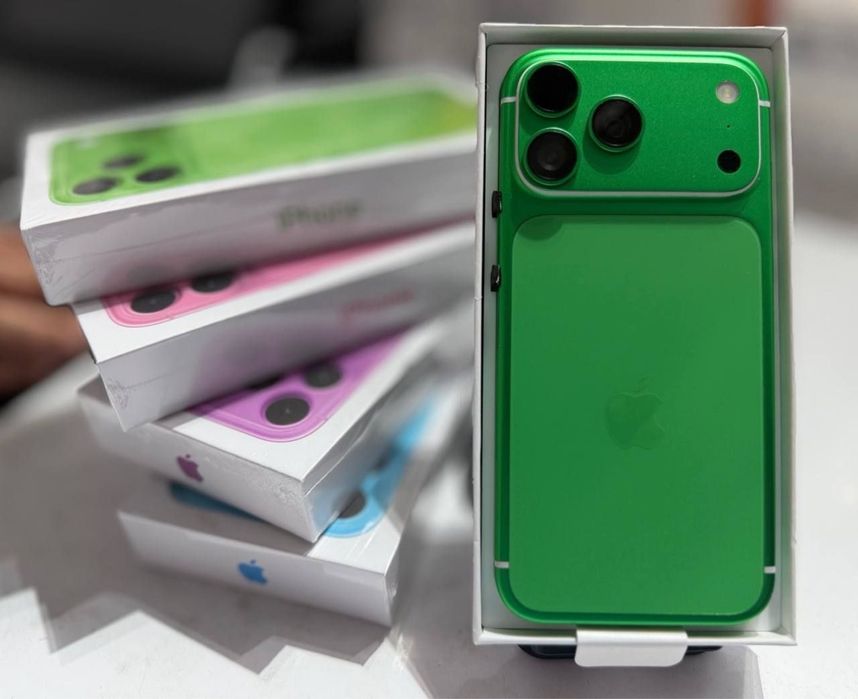YENGI ! iPhone 17 Pro Max 1TB (4/64Gb | 6/128Gb) | Dostavka !