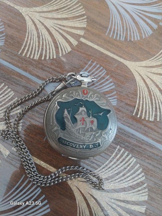 Ceas de buzunar vintage