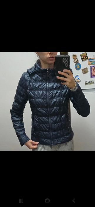 Geacă damă de toamnă