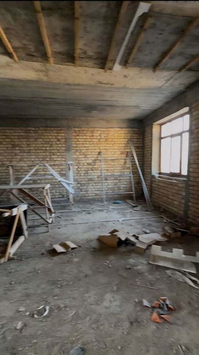 Новостройка 83 м².  3/7/8. Кадастр есть. Паркентский