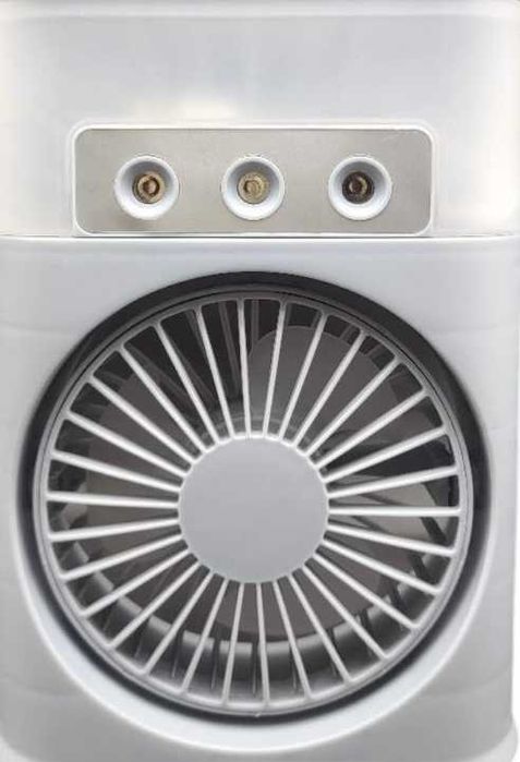 3-в-1 Вентилятор Увлажнитель Ароматизатор Ventilyator USB с пультом