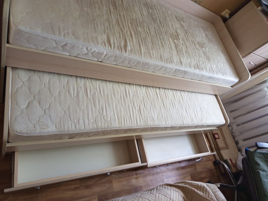 Кровать подростковая