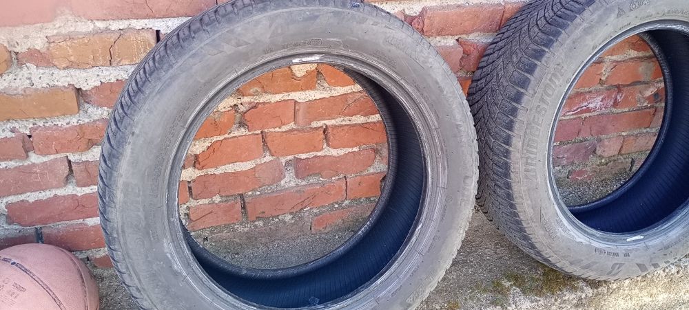 Bridgestone всесезонни гуми