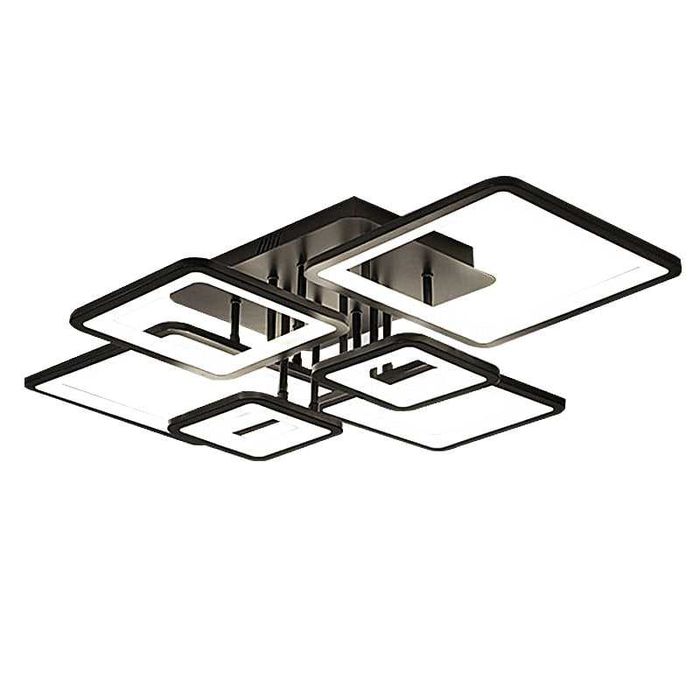LED полилей 228 W дистанционно управление, 3 вида светлина, регулируем