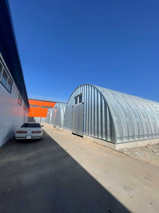 Сдаем в аренду Ангар 155 кв