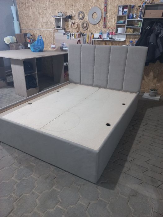 Кровать, новая с цеха