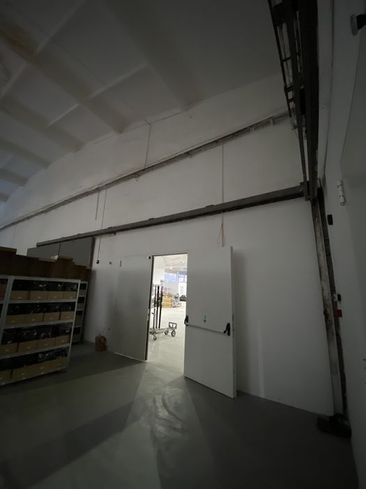 Дава се под наем Склад в Сливница - 800 кв.м за 1958.4 € - Снимка #9