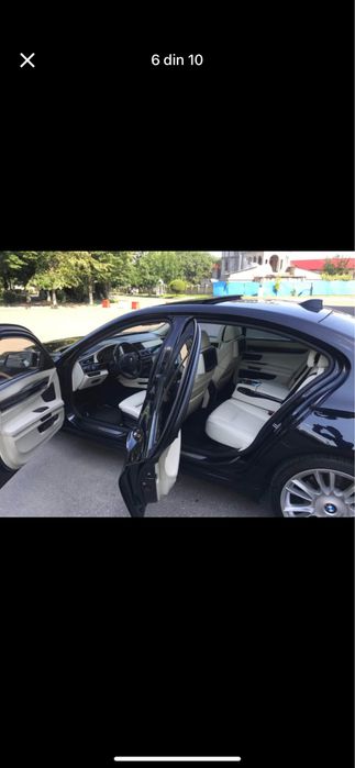 BMW SERIA 7 Individual