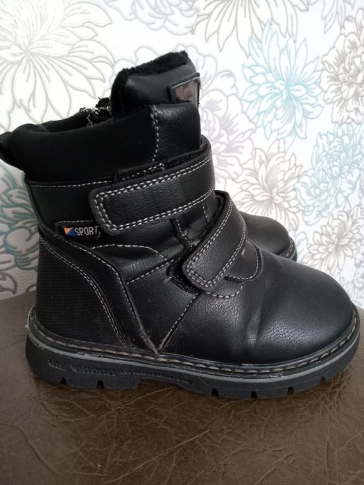 Ботинки зимние 29 размер