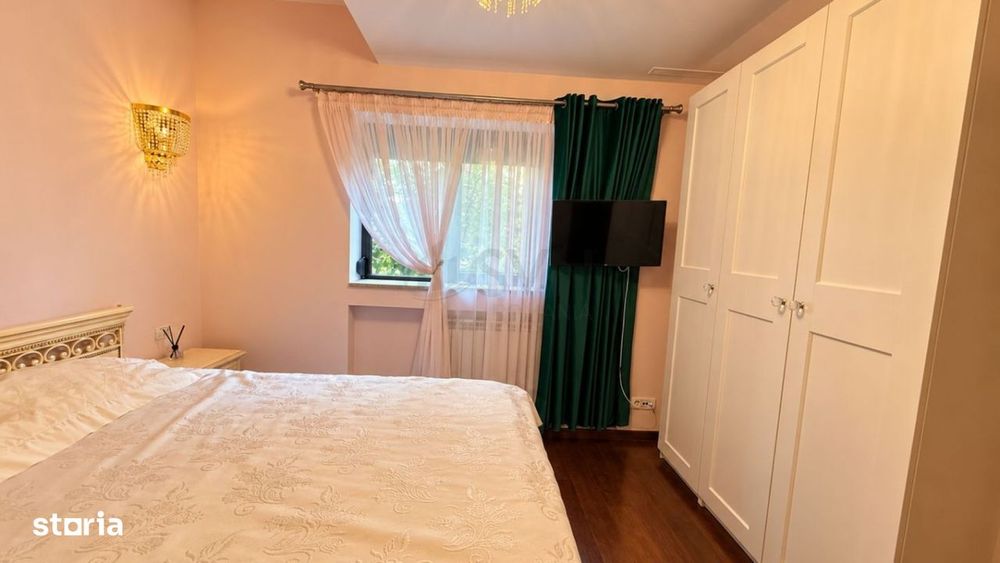 3 camere l Dorobanti l mobilat - utilat