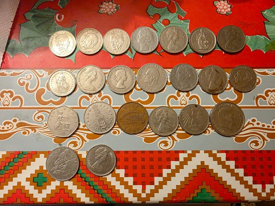 Monede vechii din1920