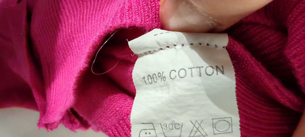 Bluza 100% bumbac xxs-xs