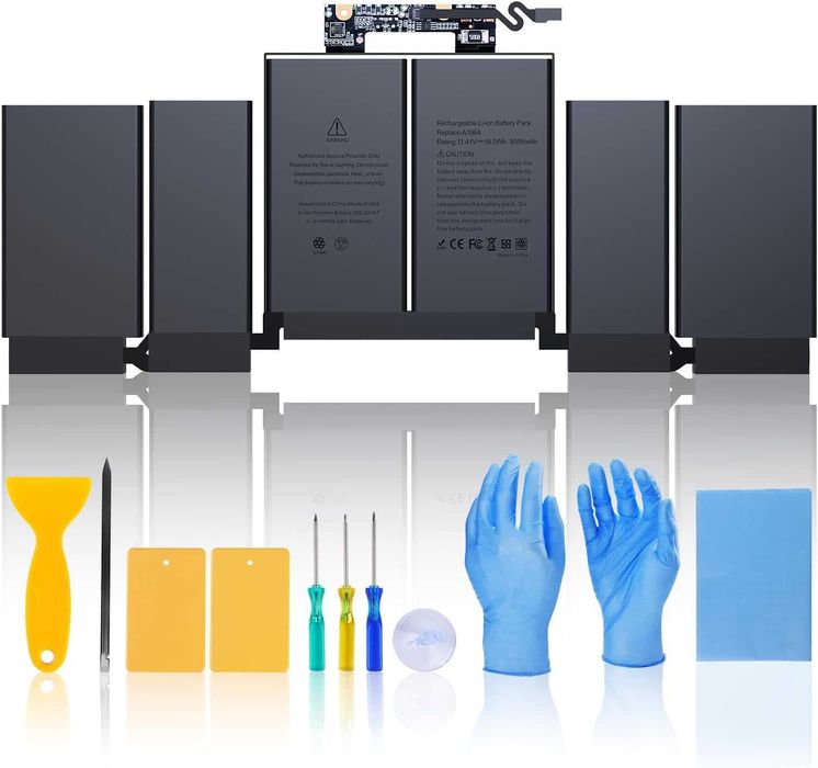 BND A1964 A1989 A2251 резервна батерия за MacBook Pro 13 инча  2018/19