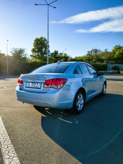 Chevrolet Cruze 1.6 Benzină - Întreținut cu grijă