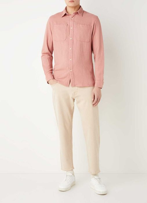 Selected Homme Aldo Relaxed Cropped Jeans мъжки дънки 31/32/33/34