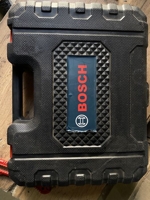 Bosch шуруповерт