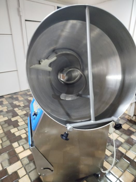 Колбасное оборудование шприц Rex 50 с перекрутчиком