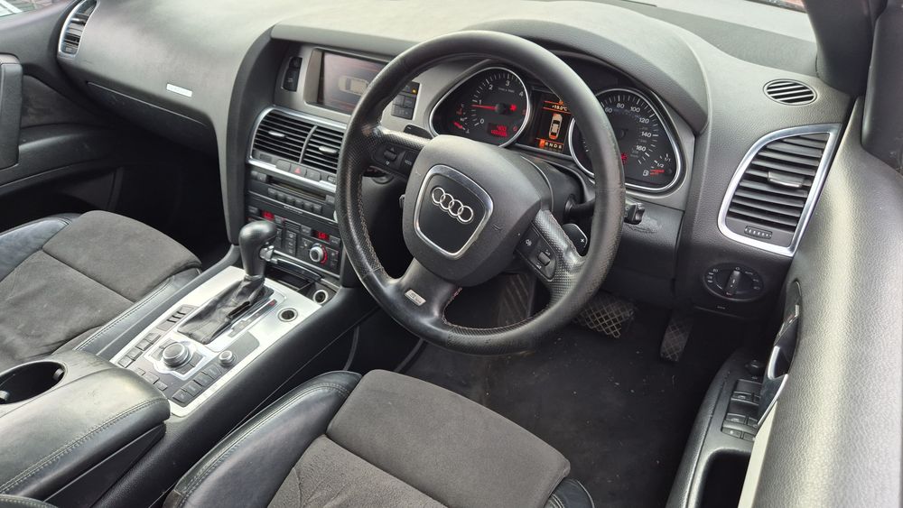Dezmembram Audi Q7 2007 3.0tdi BUG Automat