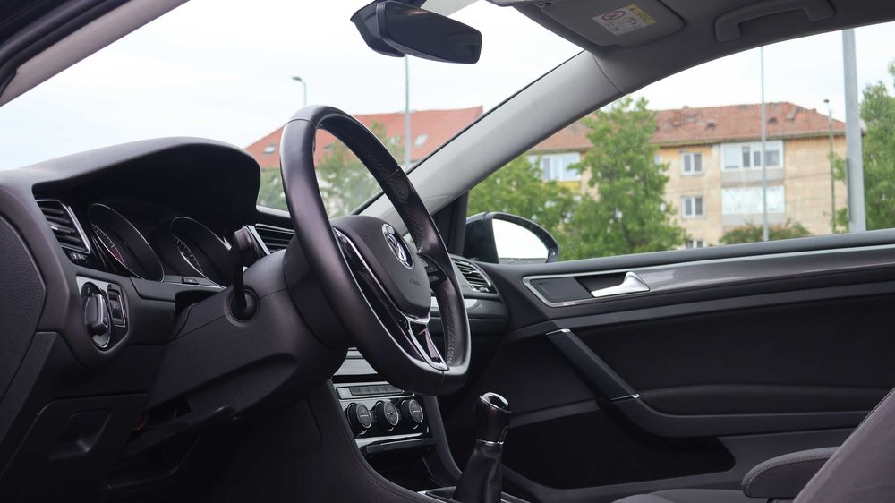 VW GOLF 7 1.2 tsi allstar 2017