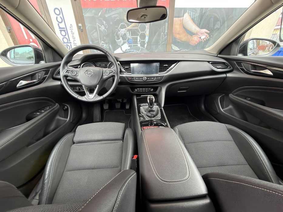 Opel insignia 2018