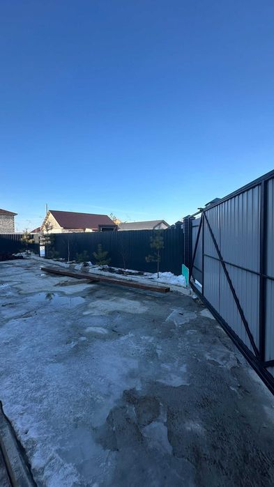 Дом в микрорайоне Орман