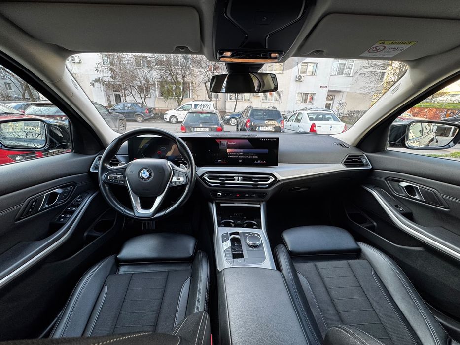 BMW 3 Series 2024 — imagine 3